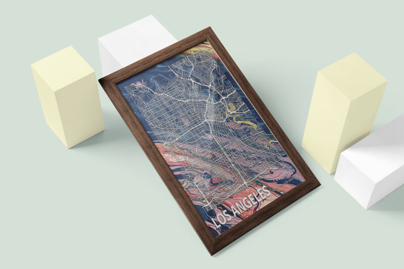 Hyacinth Marble Map Bundle