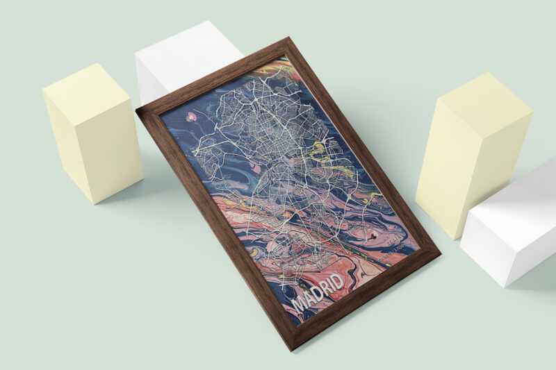 Hyacinth Marble Map Bundle