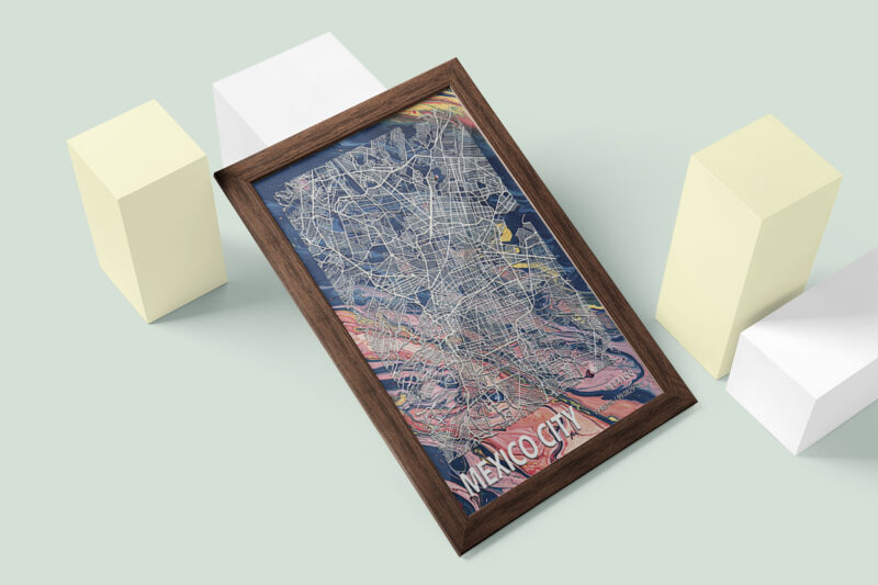 Hyacinth Marble Map Bundle