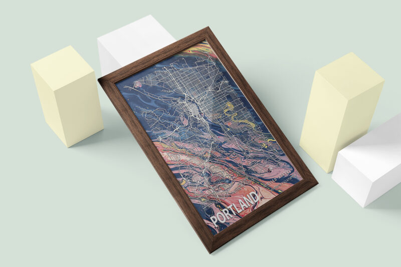 Hyacinth Marble Map Bundle