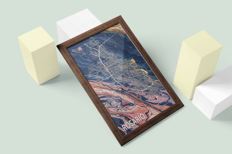 Hyacinth Marble Map Bundle