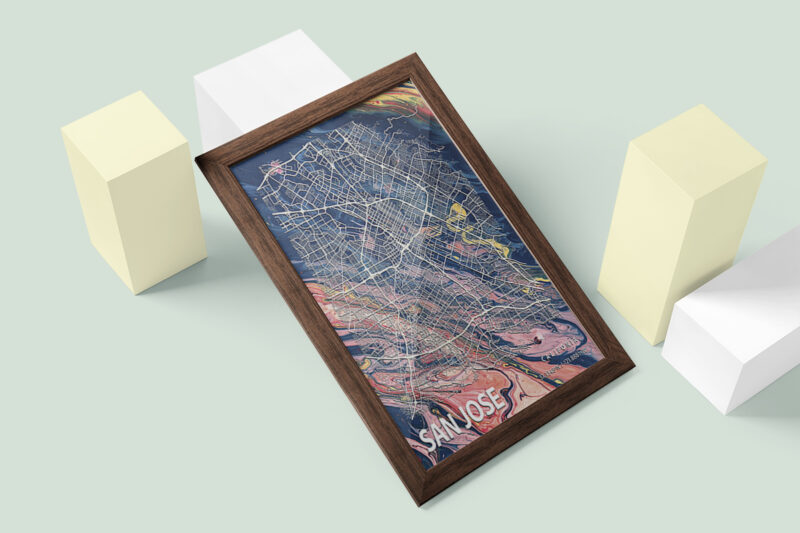 Hyacinth Marble Map Bundle