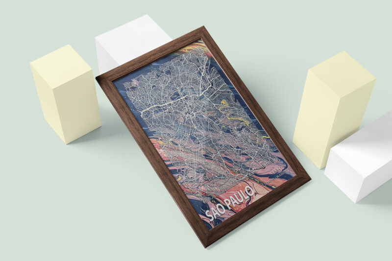 Hyacinth Marble Map Bundle