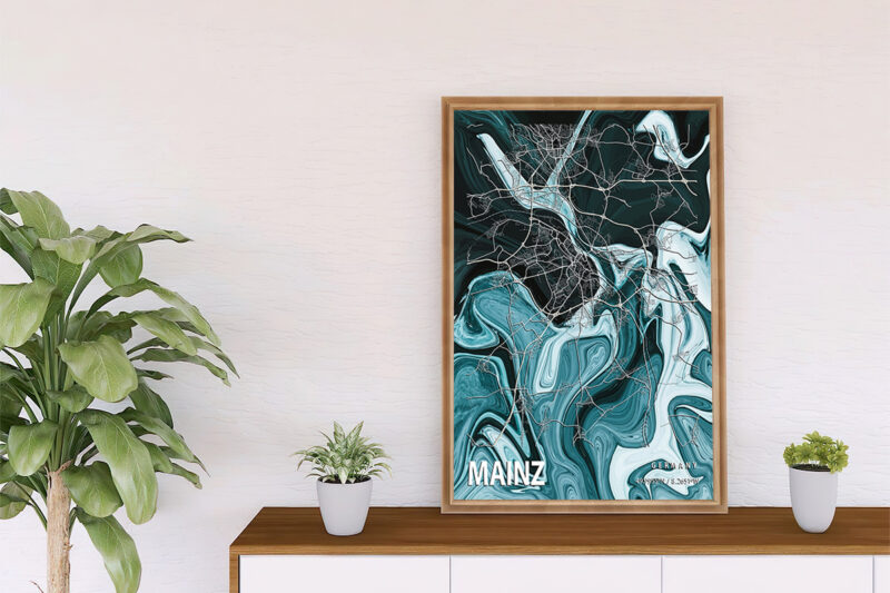 Laelia Marble Map Bundle