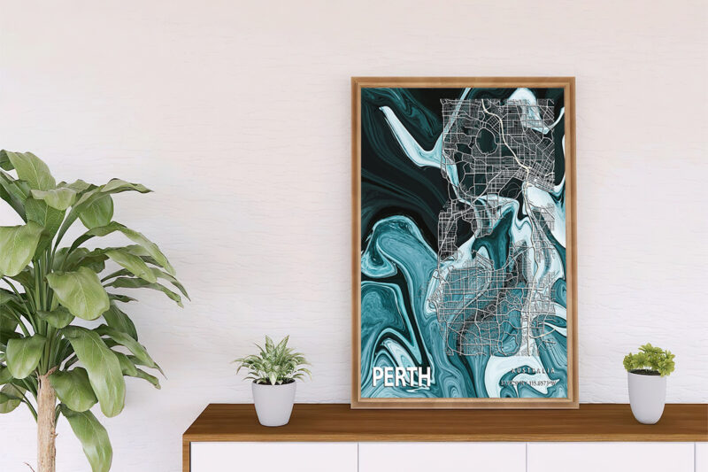 Laelia Marble Map Bundle