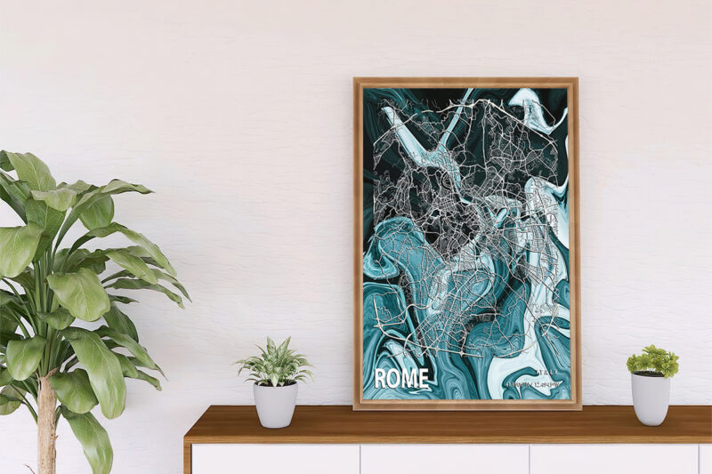 Laelia Marble Map Bundle