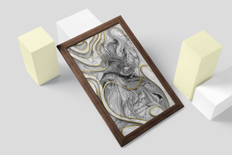 Narcissus Marble Map Bundle