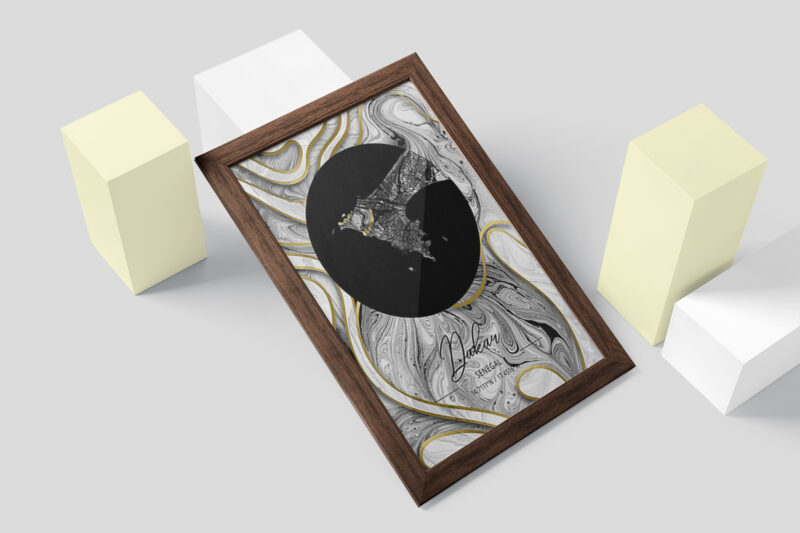 Narcissus Marble Map Bundle