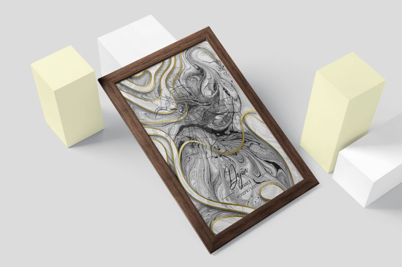 Narcissus Marble Map Bundle