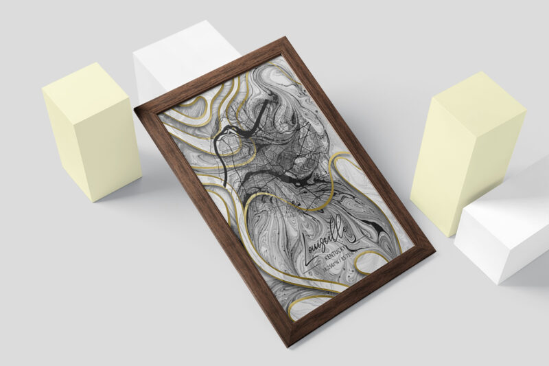 Narcissus Marble Map Bundle