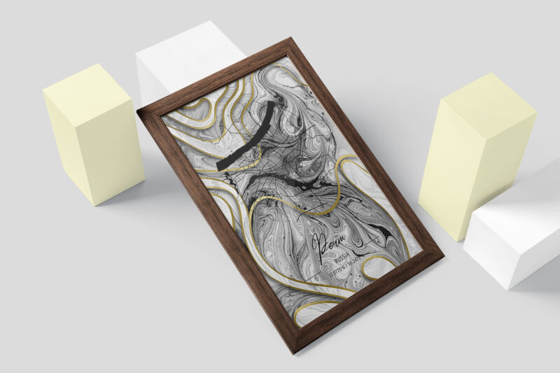 Narcissus Marble Map Bundle