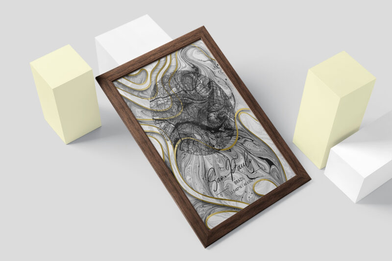 Narcissus Marble Map Bundle