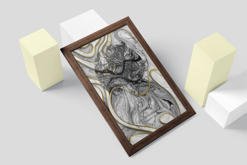 Narcissus Marble Map Bundle