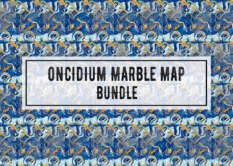 Oncidium Marble Map Bundle