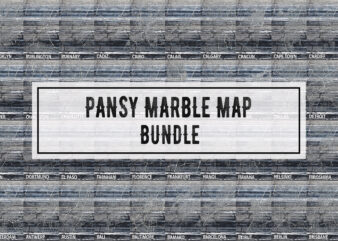 Pansy Marble Map Bundle