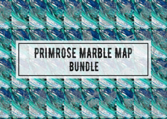 Primrose Marble Map Bundle