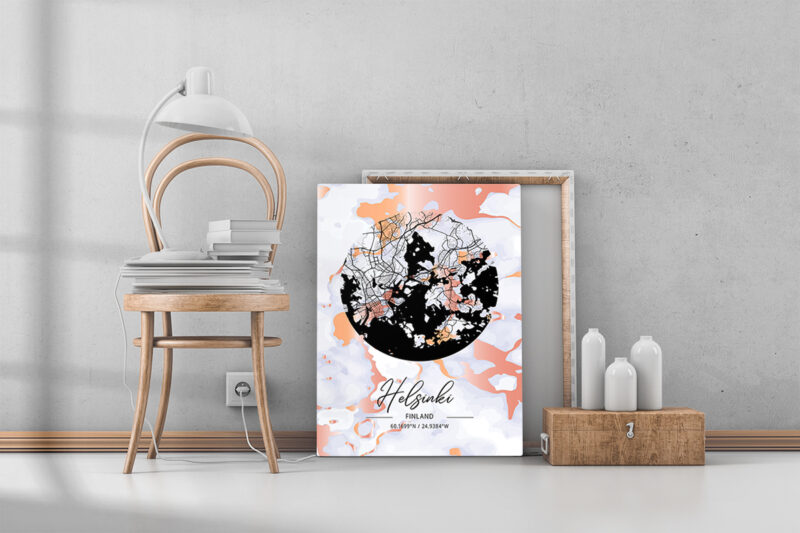 Rainlily Marble Map Bundle