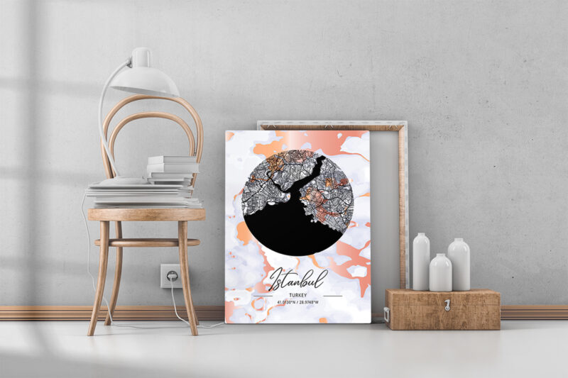 Rainlily Marble Map Bundle