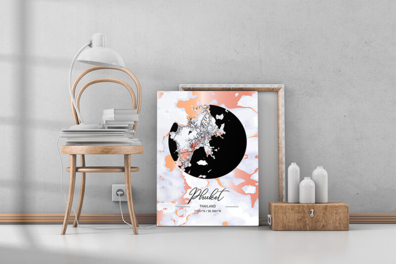 Rainlily Marble Map Bundle