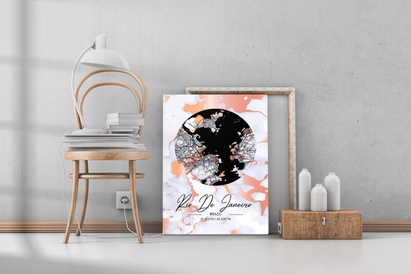 Rainlily Marble Map Bundle