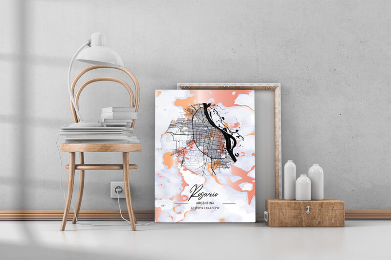 Rainlily Marble Map Bundle