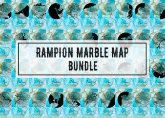 Rampion Marble Map Bundle