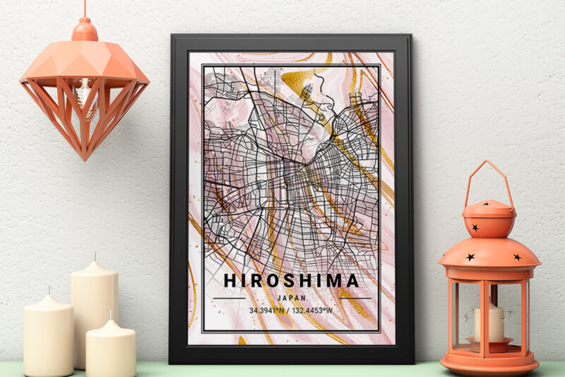 Tuberose Marble Map Bundle