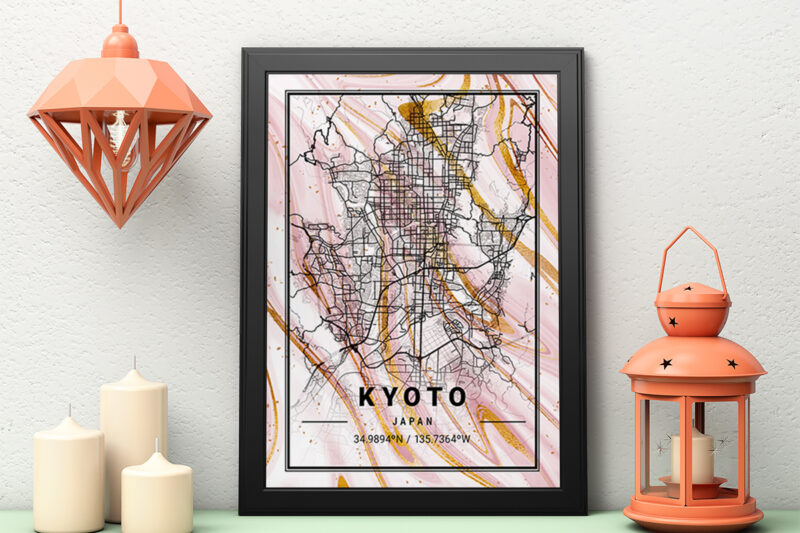 Tuberose Marble Map Bundle