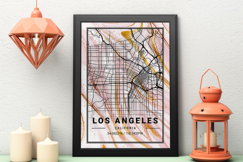Tuberose Marble Map Bundle