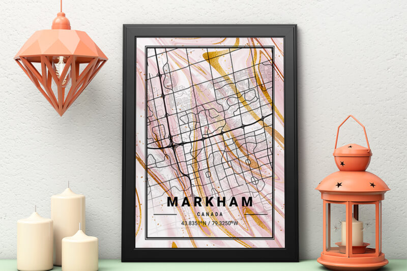 Tuberose Marble Map Bundle