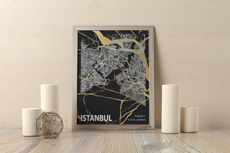 Wisteria Marble Map Bundle