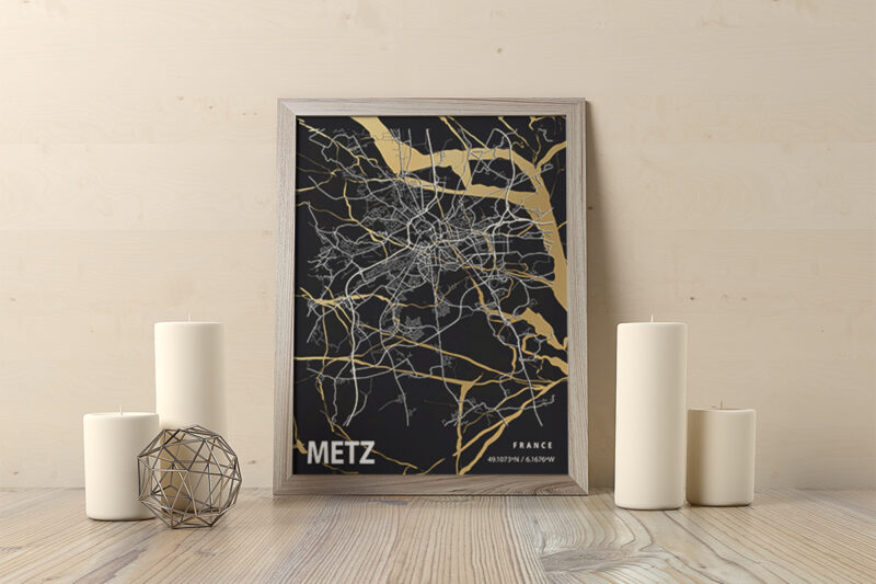 Wisteria Marble Map Bundle