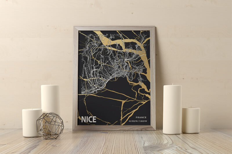 Wisteria Marble Map Bundle