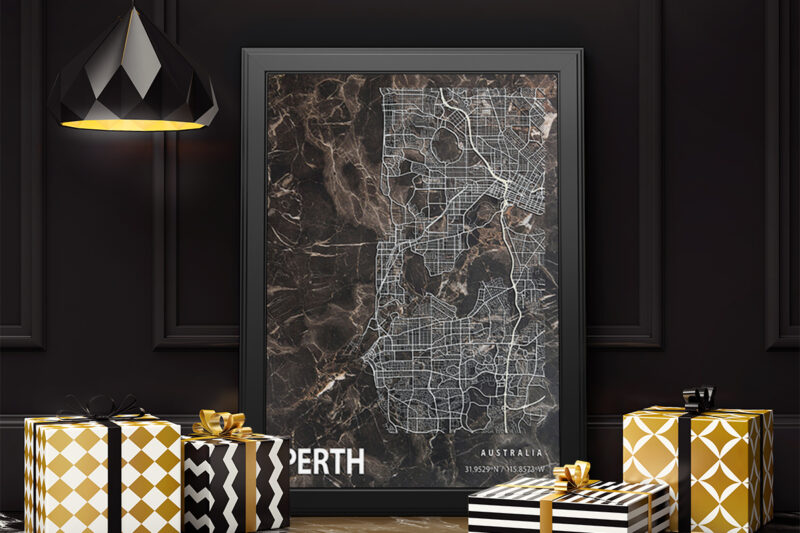 Wrightia Marble Map Bundle