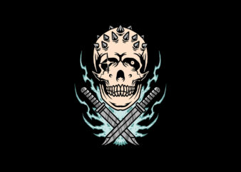 atomic skull