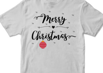 Christmas svg design , christmas design png svg files Merry christmas vector t-shirt