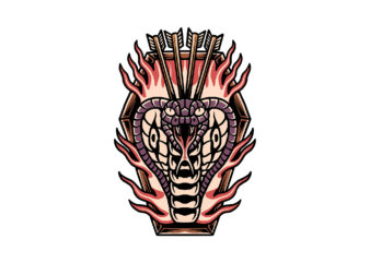 coffin cobra