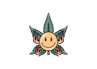 ganja smile