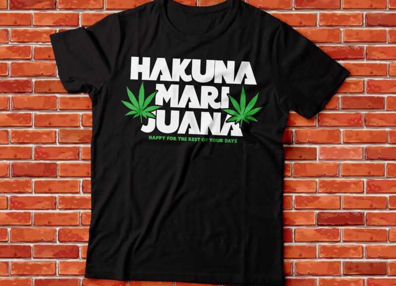 weed and marijuana 20 t-shirt design bundle