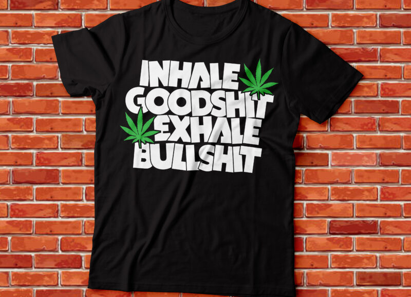 weed and marijuana 20 t-shirt design bundle