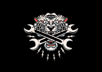 tiger garage