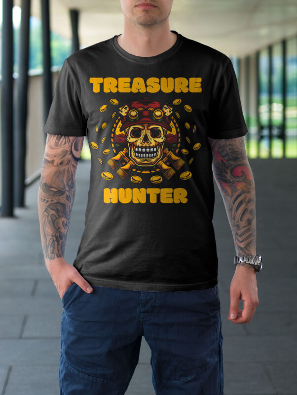 treasure hunter