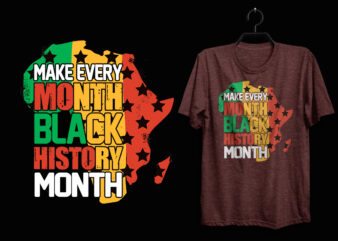 Black history month t shirt design graphics for tshirt, Black history month t shirt, Black lives matter,