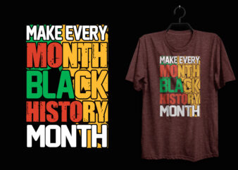 Black history month t shirt design graphics for tshirt, Black history month t shirt, Black lives matter,