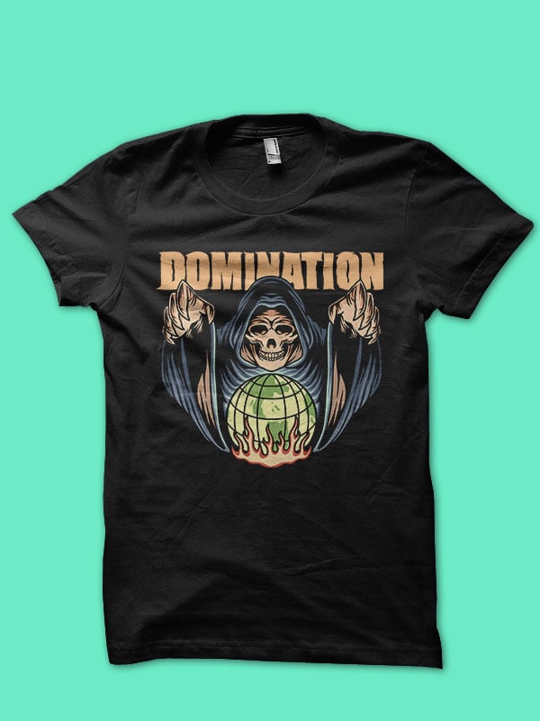 domination streetwear