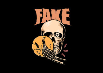 fake smile streetwear