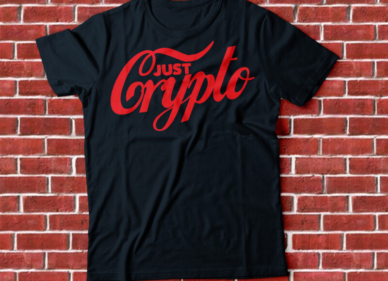 Various Crypto Tee-shirt