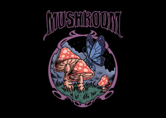 magic mushroom