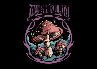 mushroom