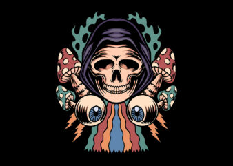 trippy grim